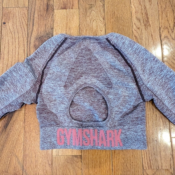 Gymshark crop top - Picture 3 of 4